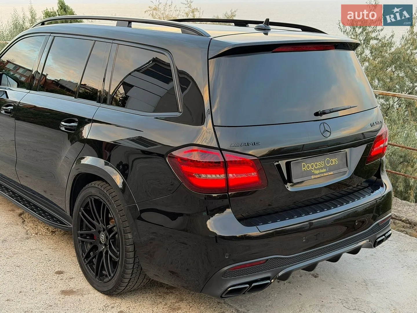 2013 Mercedes-Benz GL-klasse - мініатюра 9
