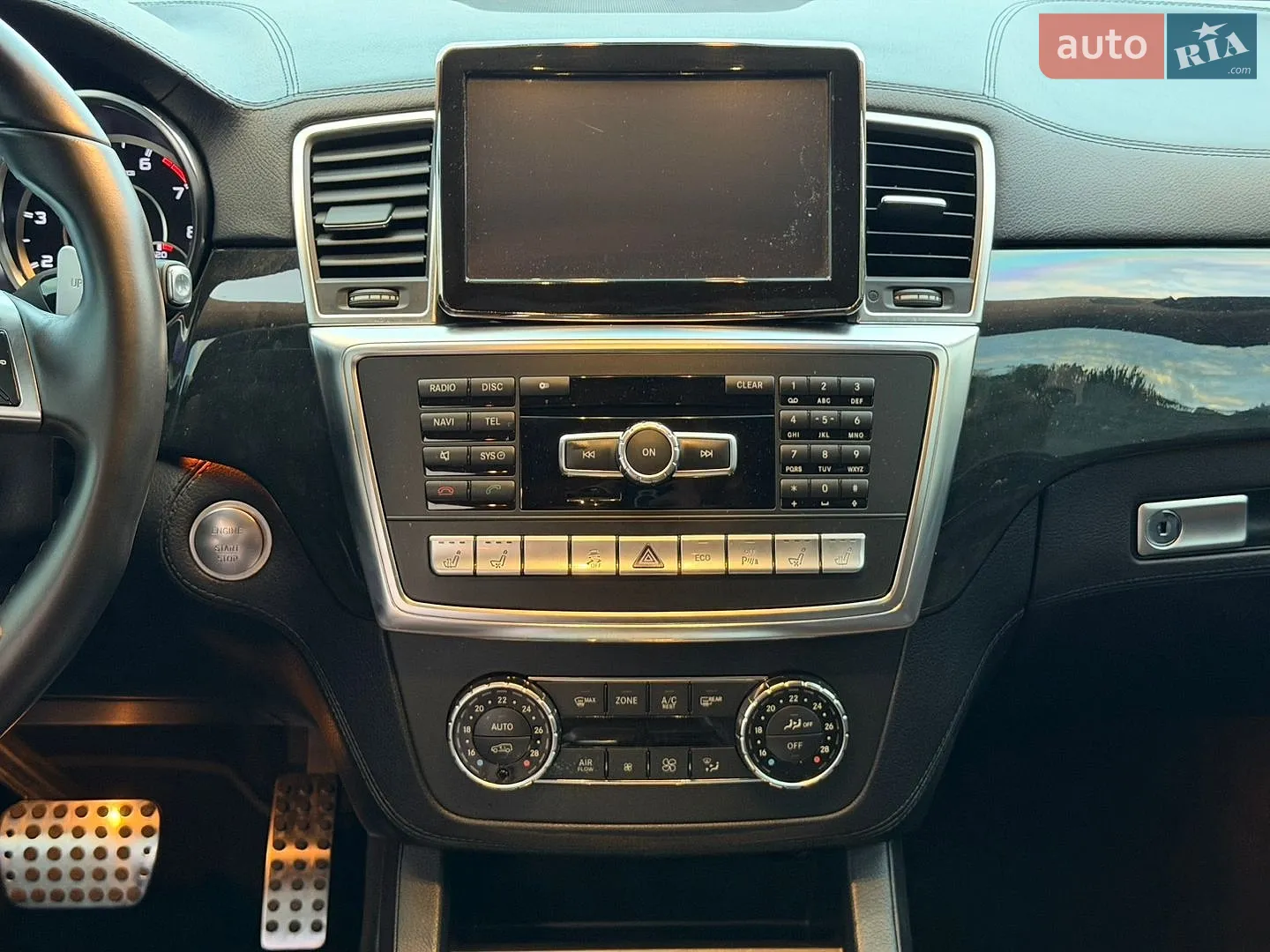 2013 Mercedes-Benz GL-klasse - мініатюра 24