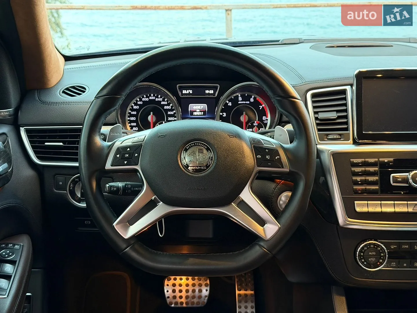 2013 Mercedes-Benz GL-klasse - мініатюра 28
