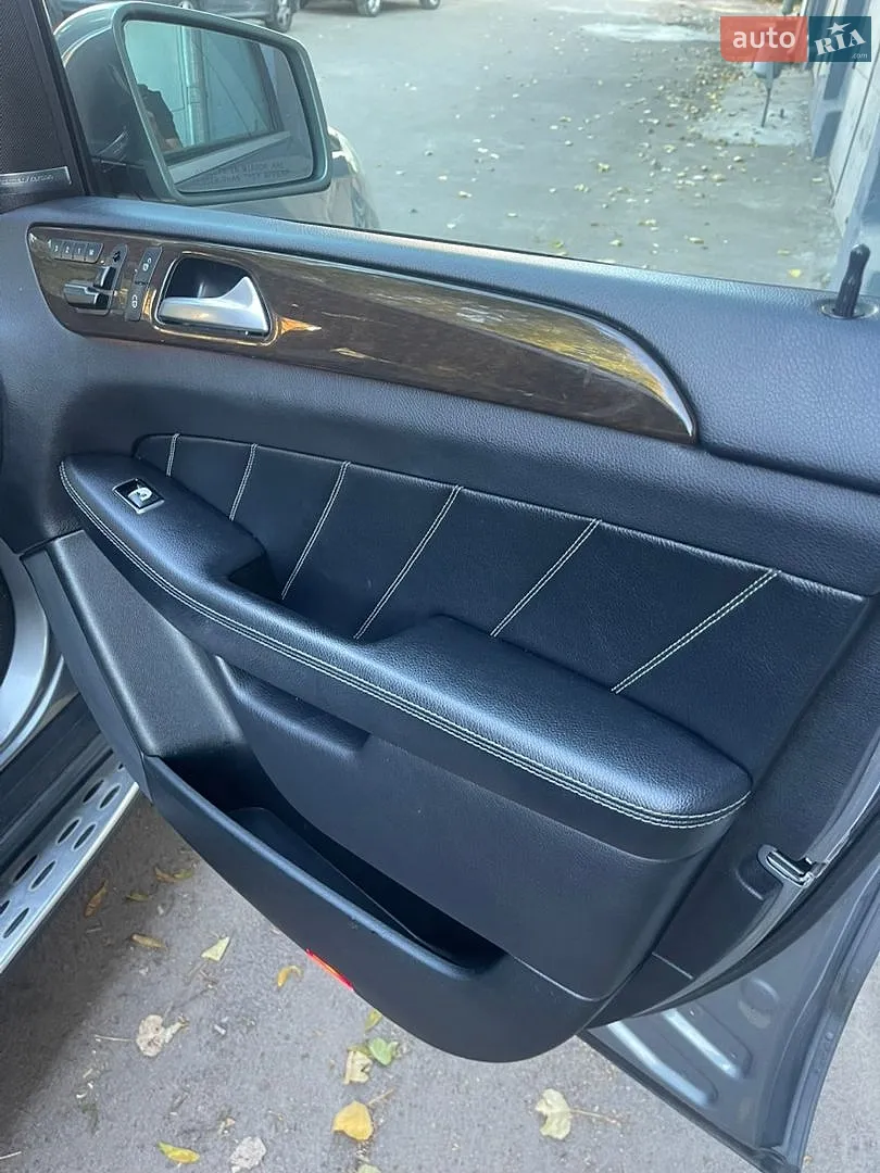 2014 Mercedes-Benz GL-klasse - мініатюра 7