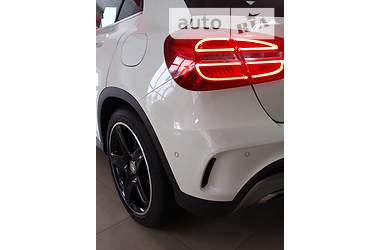 Внедорожник / Кроссовер Mercedes-Benz GLA-Class 2016 в Черкассах