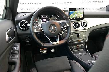  Mercedes-Benz GLA-Class 2016 в Киеве