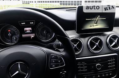 Внедорожник / Кроссовер Mercedes-Benz GLA-Class 2016 в Мариуполе