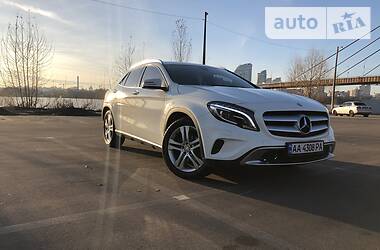 Autoria мерседес бенц гла класс 2015 года в украине
