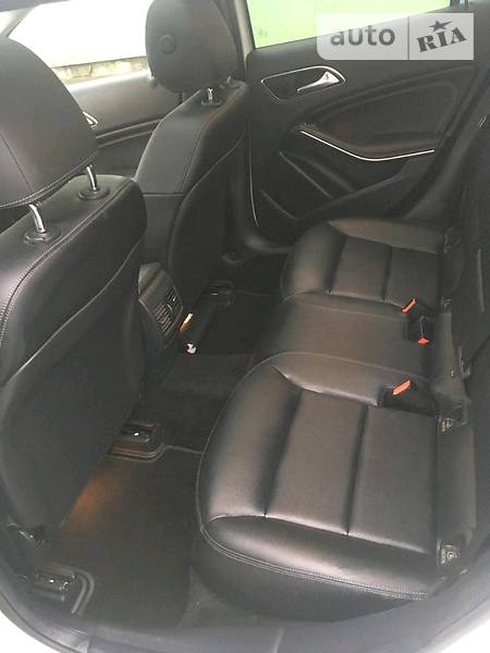 Позашляховик / Кросовер Mercedes-Benz GLA-Class 2015 в Івано-Франківську