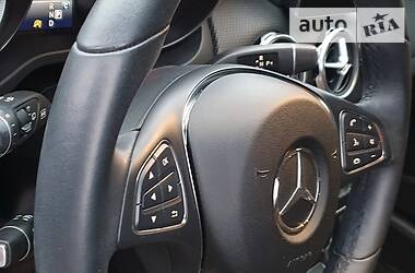 Хетчбек Mercedes-Benz GLA-Class 2017 в 