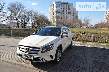 Внедорожник / Кроссовер Mercedes-Benz GLA-Class 2016 в Киеве