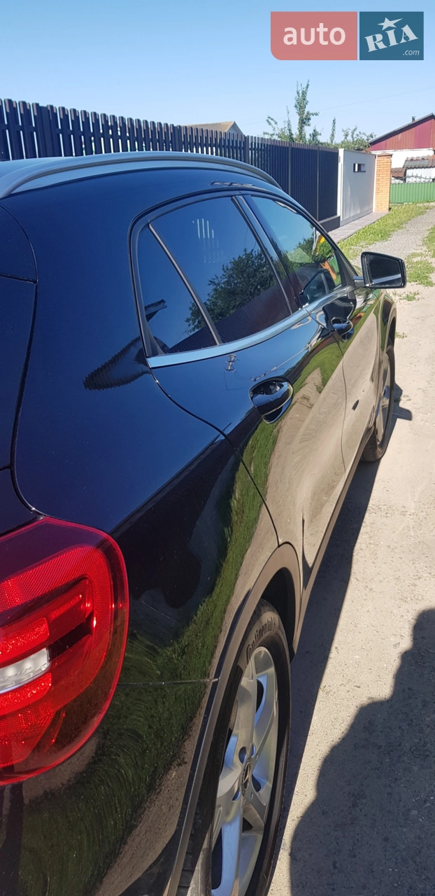 2017 Mercedes-Benz GLA-klasse - мініатюра 52