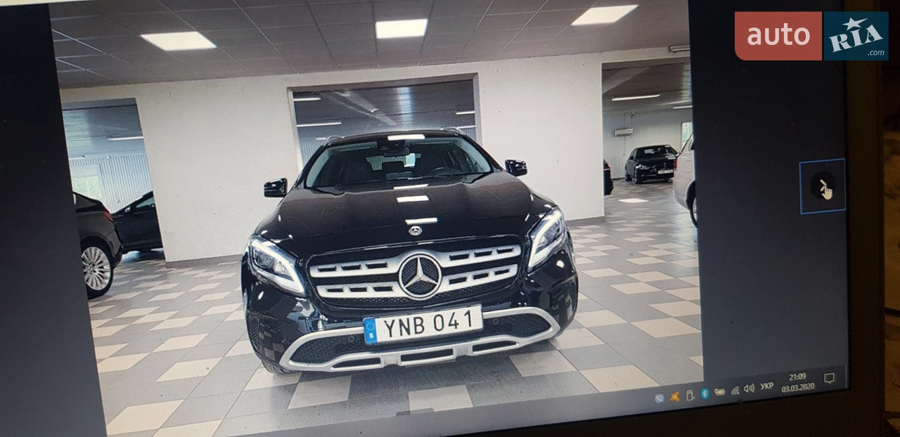 2017 Mercedes-Benz GLA-klasse - мініатюра 18