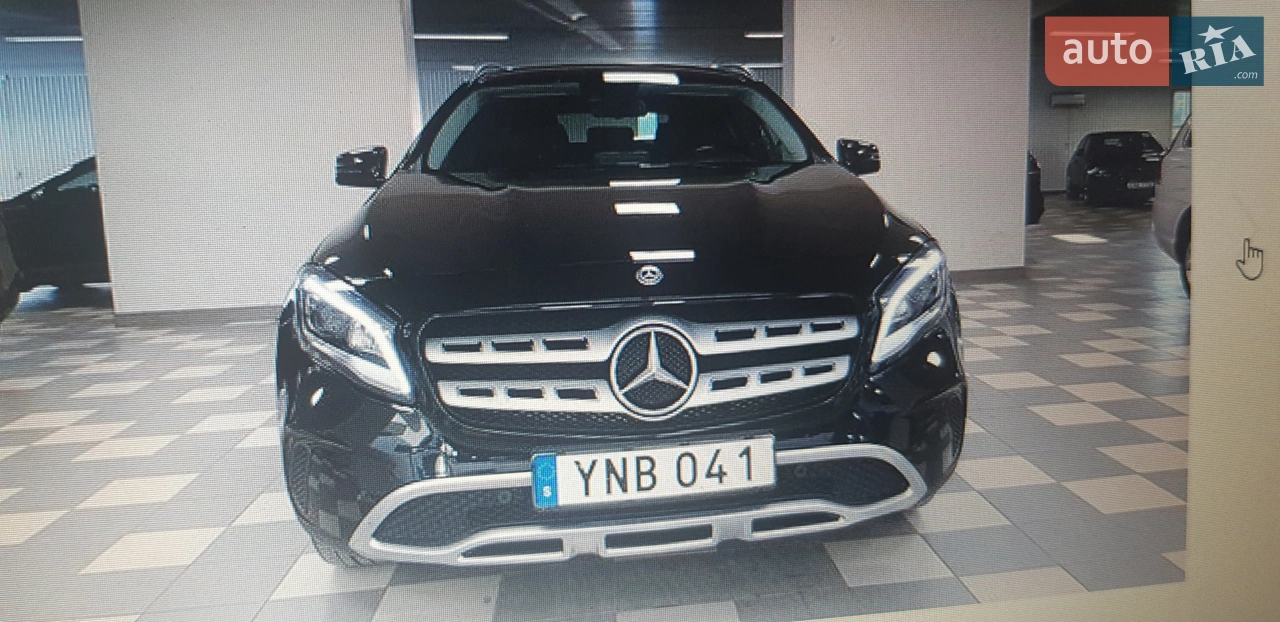 2017 Mercedes-Benz GLA-klasse - мініатюра 49