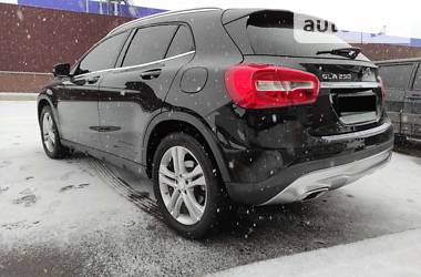 Внедорожник / Кроссовер Mercedes-Benz GLA-Class 2012 в Великой Багачке