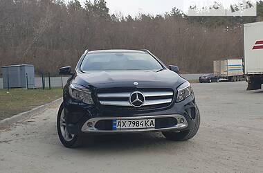 Позашляховик / Кросовер Mercedes-Benz GLA-Class 2015 в Харкові