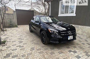 Хэтчбек Mercedes-Benz GLA-Class 2017 в Одессе