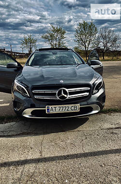 Хэтчбек Mercedes-Benz GLA-Class 2014 в Калуше