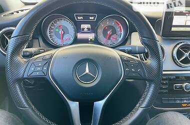 Хэтчбек Mercedes-Benz GLA-Class 2015 в Херсоне