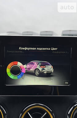 Купе Mercedes-Benz GLA-Class 2017 в Киеве