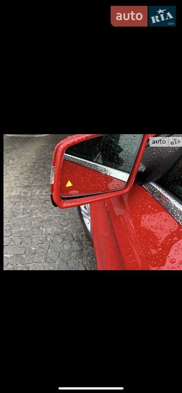 Внедорожник / Кроссовер Mercedes-Benz GLA-Class 2014 в Калуше