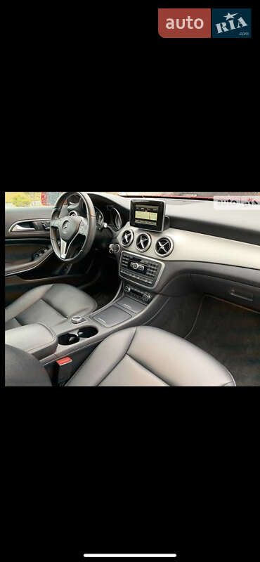 Внедорожник / Кроссовер Mercedes-Benz GLA-Class 2014 в Калуше