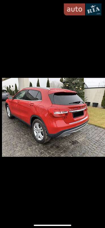 Внедорожник / Кроссовер Mercedes-Benz GLA-Class 2014 в Калуше