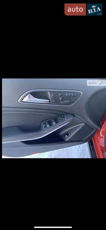 Внедорожник / Кроссовер Mercedes-Benz GLA-Class 2014 в Калуше