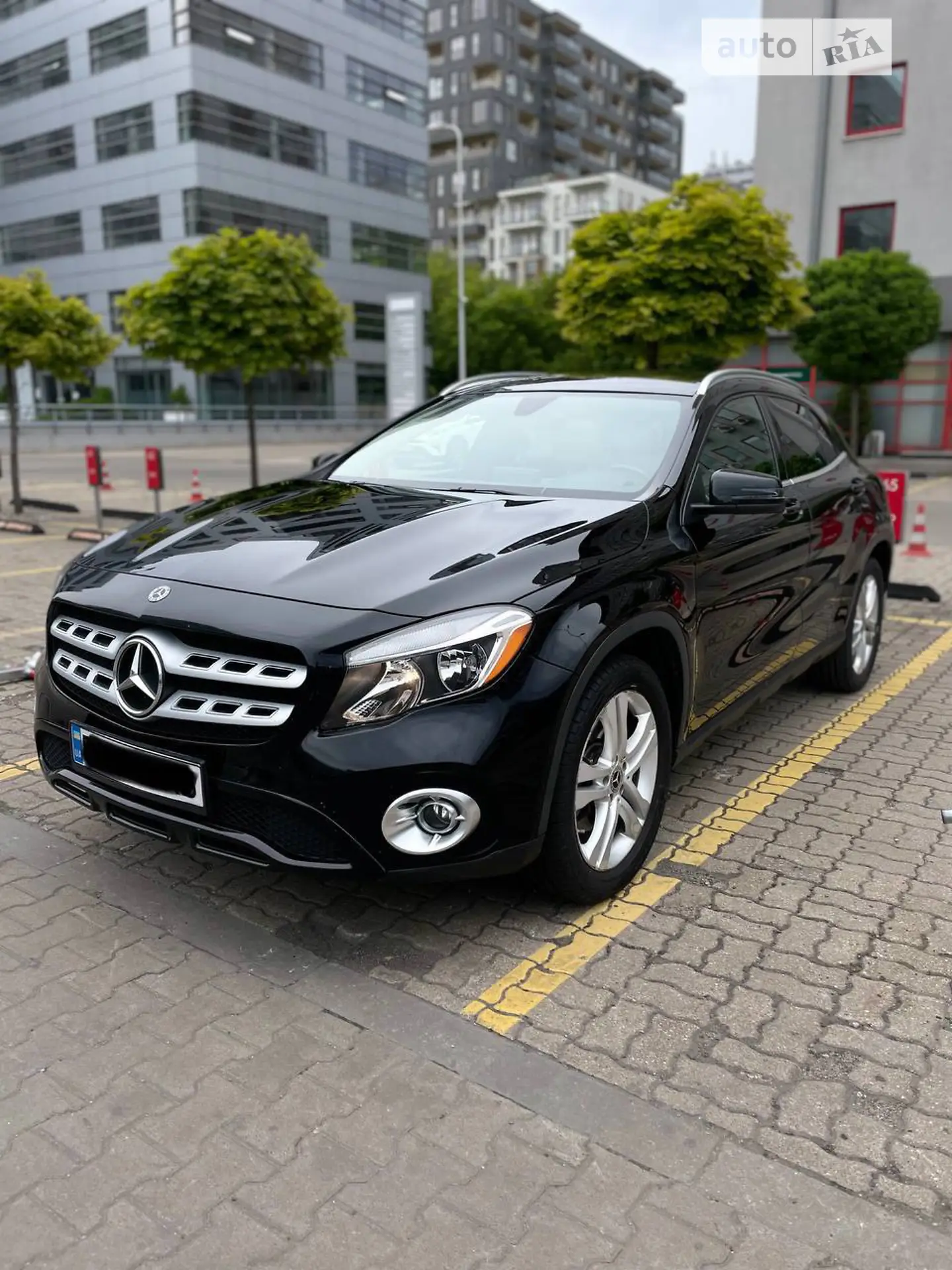 2018 Mercedes-Benz GLA-klasse - мініатюра 6