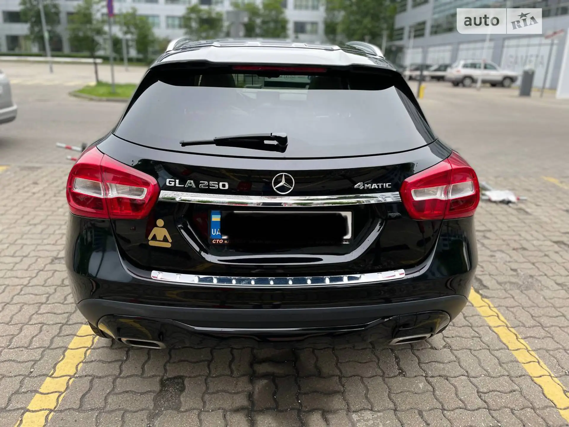 2018 Mercedes-Benz GLA-klasse - мініатюра 10