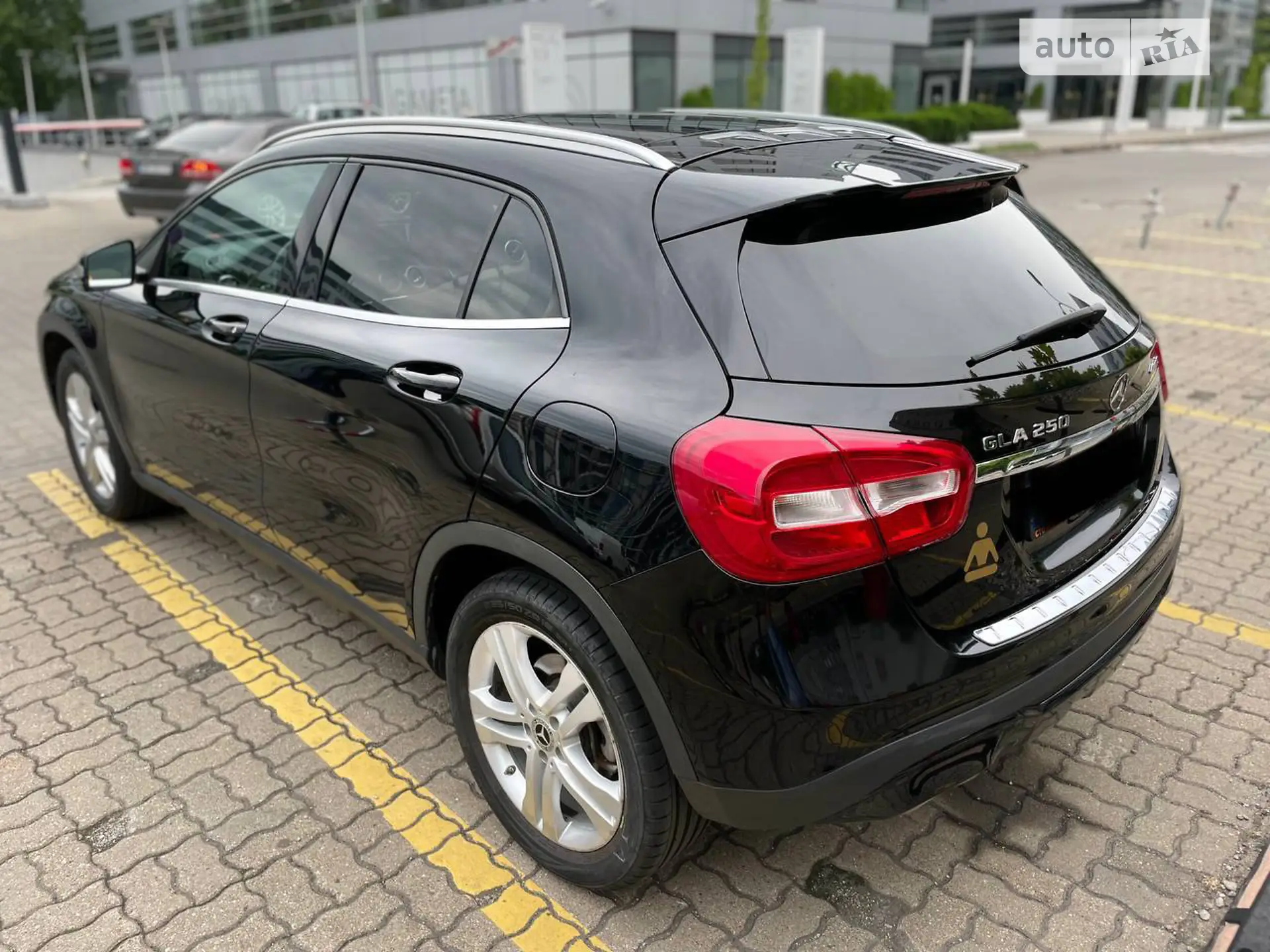 2018 Mercedes-Benz GLA-klasse - мініатюра 9
