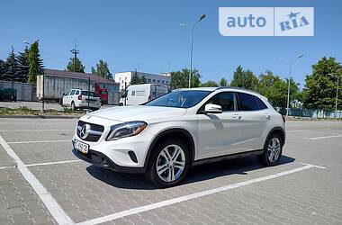 Внедорожник / Кроссовер Mercedes-Benz GLA-Class 2014 в Киеве