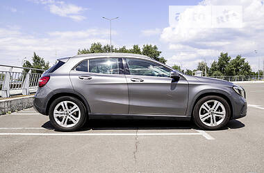 Універсал Mercedes-Benz GLA-Class 2017 в Києві