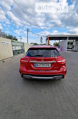 Внедорожник / Кроссовер Mercedes-Benz GLA-Class 2014 в Одессе