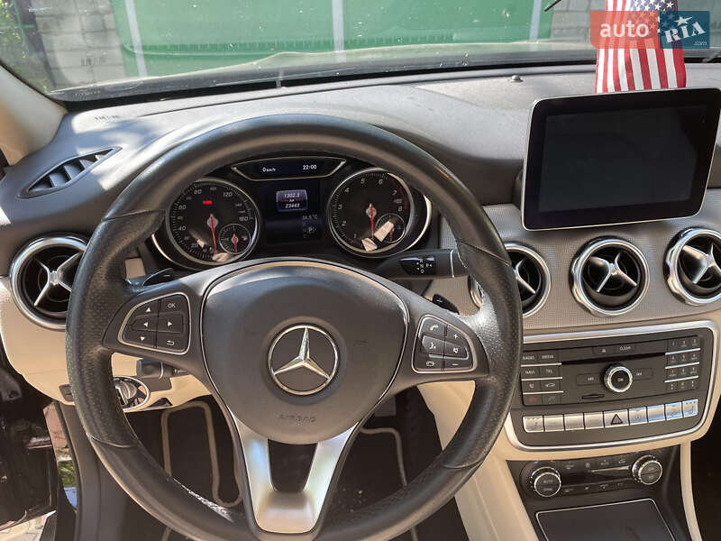 Хэтчбек Mercedes-Benz GLA-Class 2017 в Одессе