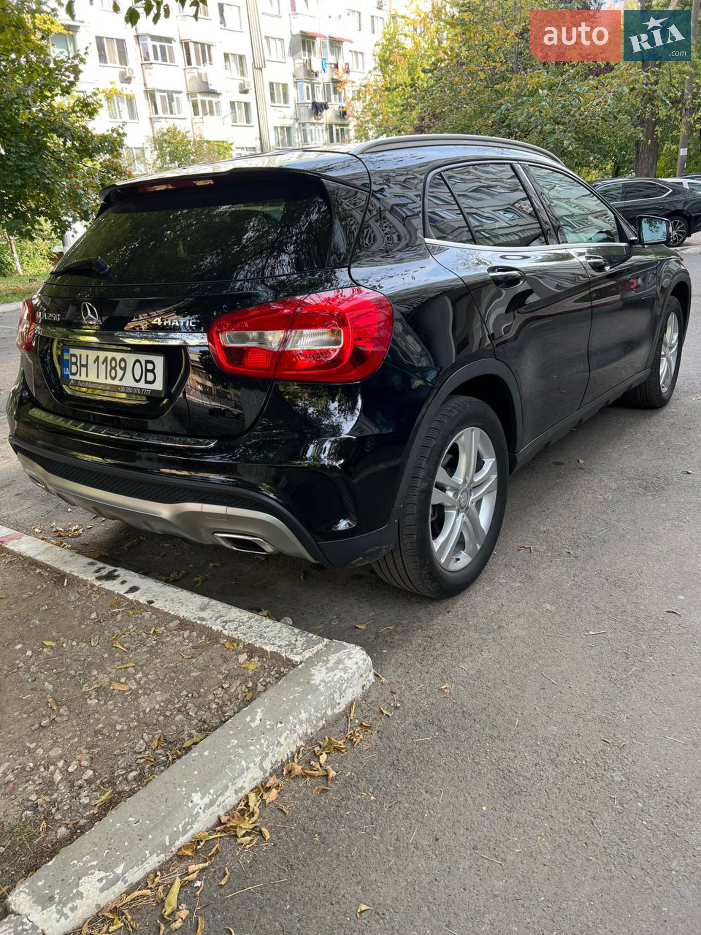 2017 Mercedes-Benz GLA-klasse - мініатюра 10
