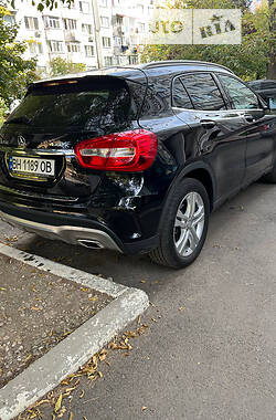 Хетчбек Mercedes-Benz GLA-Class 2017 в Одесі