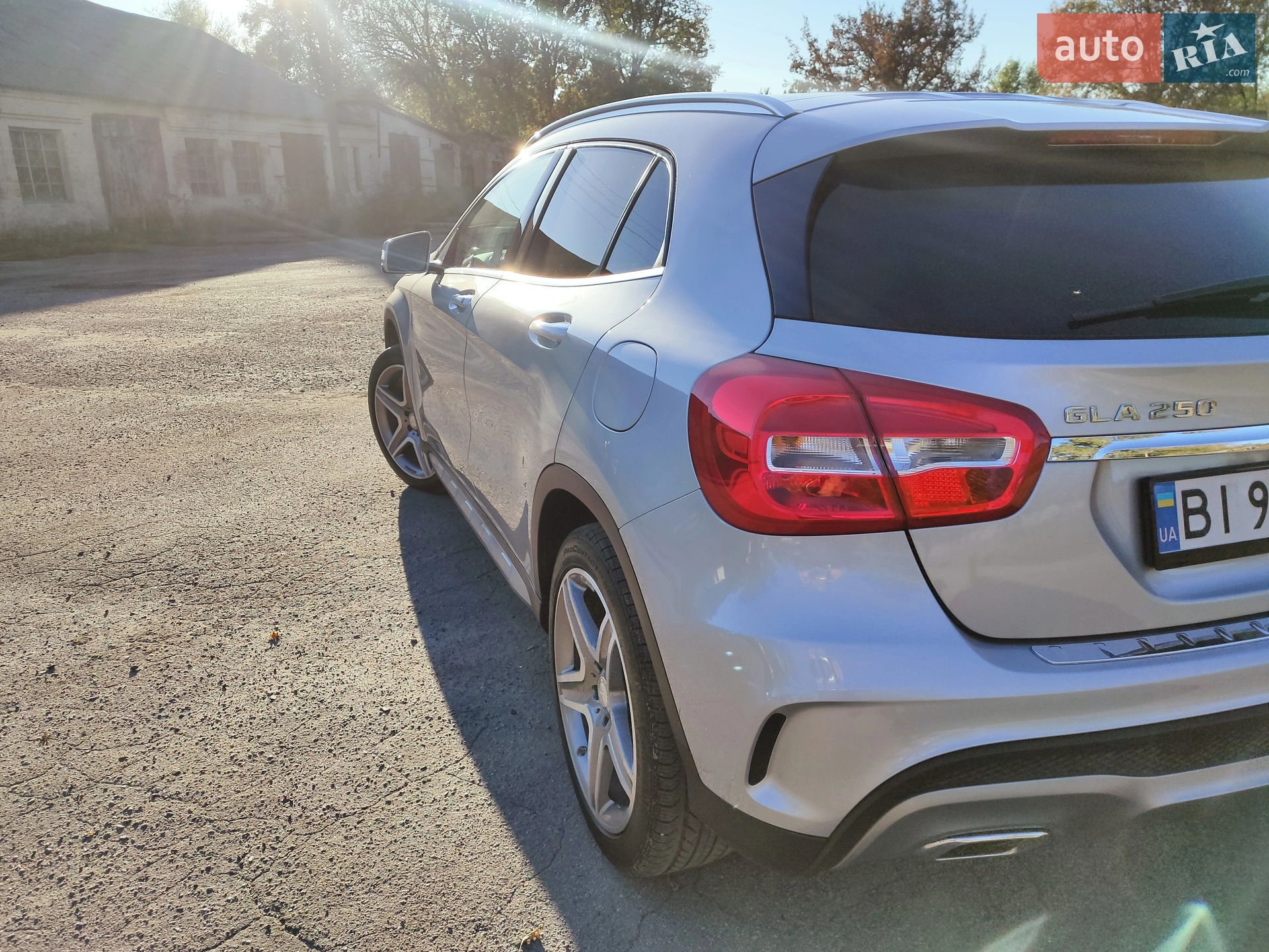 2017 Mercedes-Benz GLA-klasse - мініатюра 15