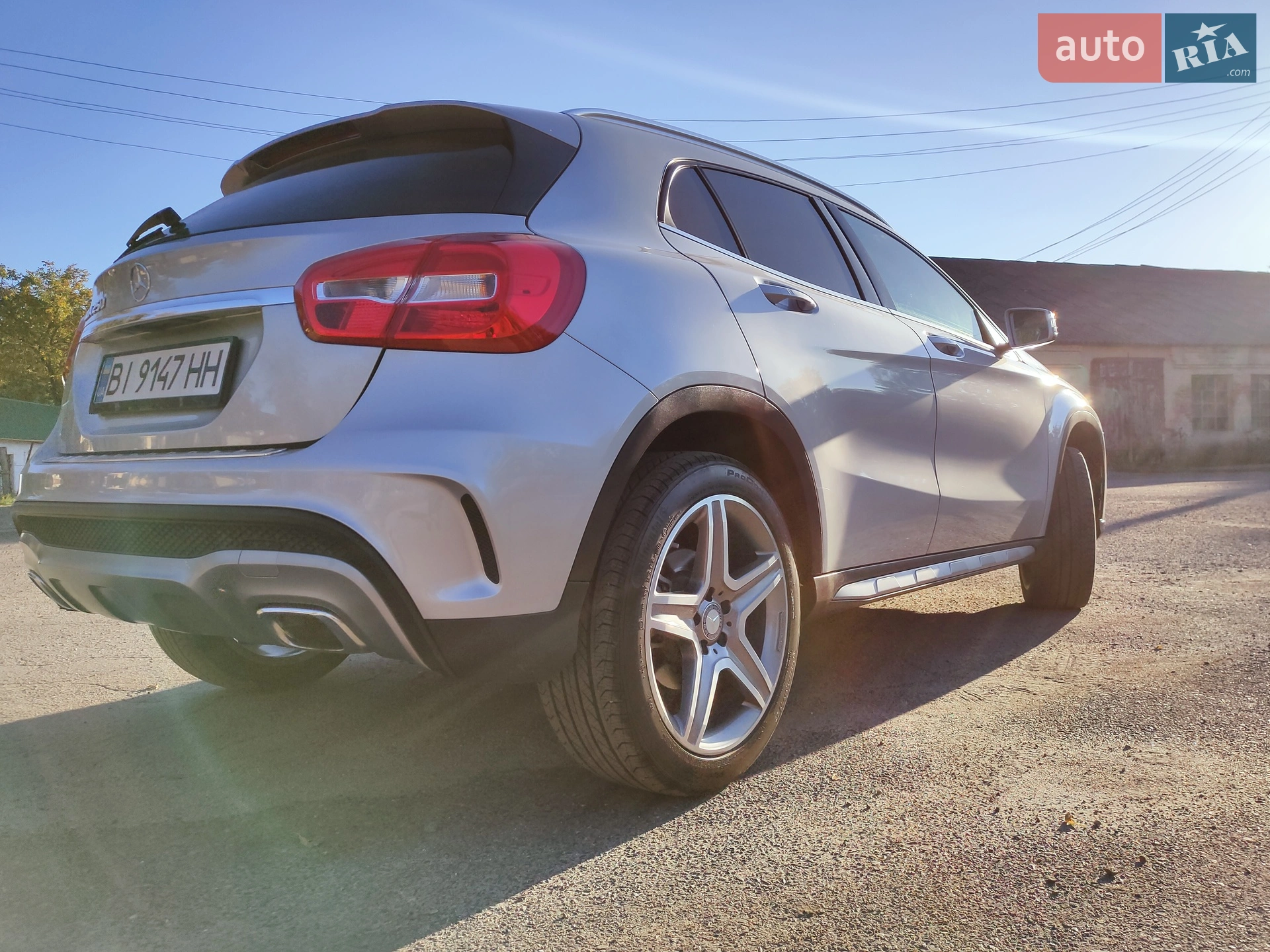 2017 Mercedes-Benz GLA-klasse - мініатюра 22