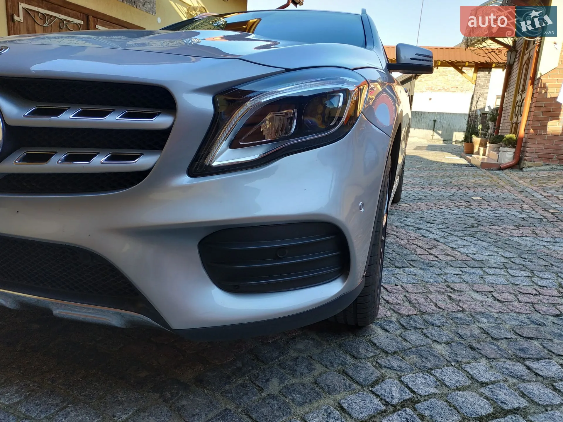 2017 Mercedes-Benz GLA-klasse - мініатюра 3