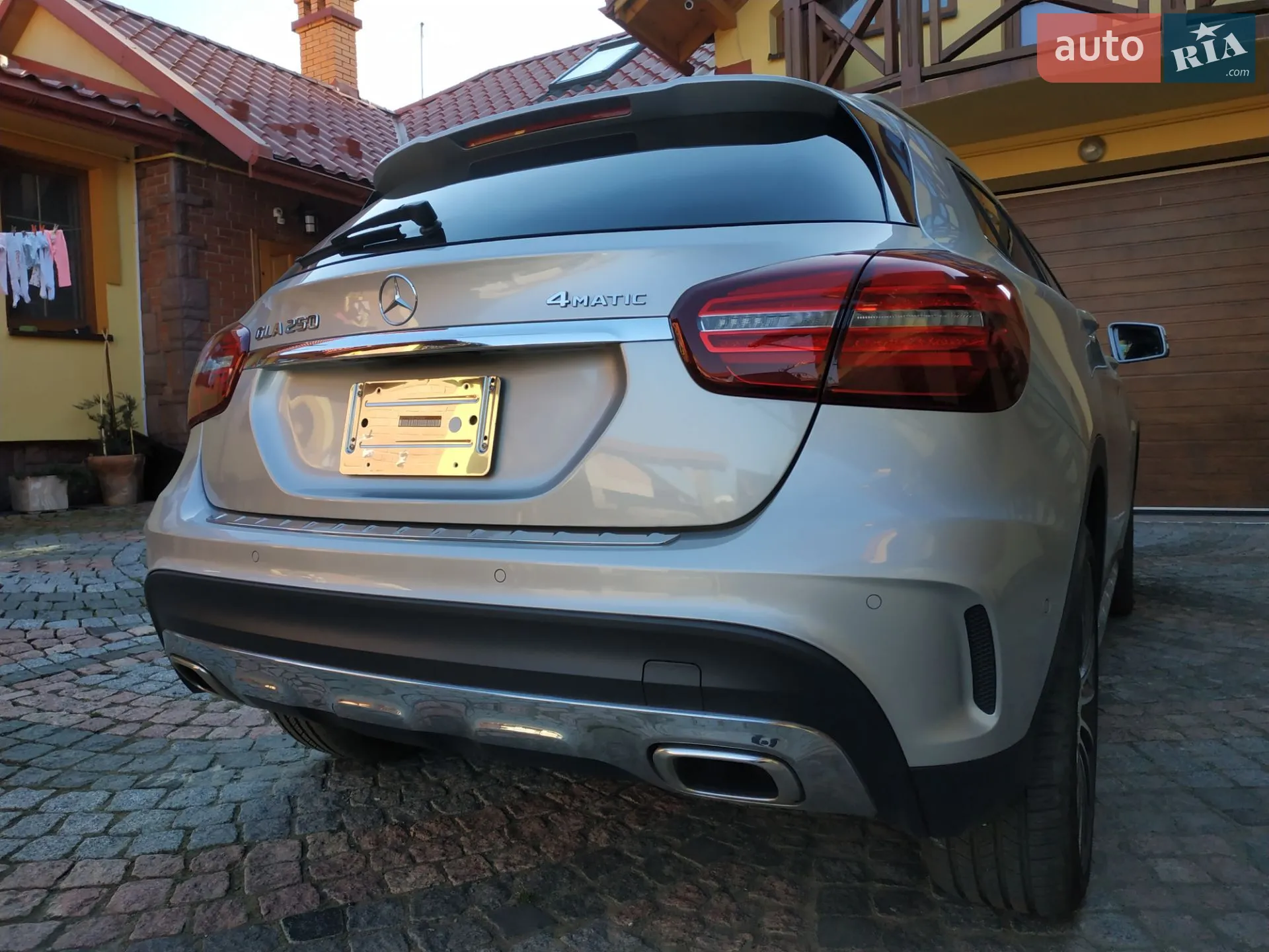 2017 Mercedes-Benz GLA-klasse - мініатюра 2