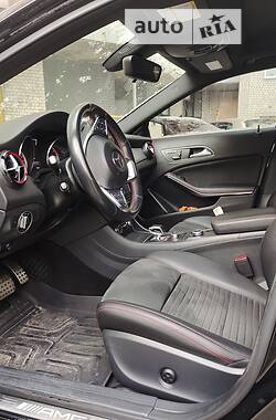 Внедорожник / Кроссовер Mercedes-Benz GLA-Class 2015 в 