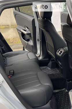 Внедорожник / Кроссовер Mercedes-Benz GLA-Class 2020 в 