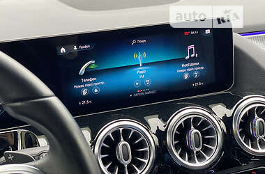 Внедорожник / Кроссовер Mercedes-Benz GLA-Class 2020 в 