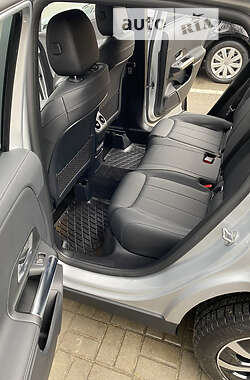 Внедорожник / Кроссовер Mercedes-Benz GLA-Class 2020 в 