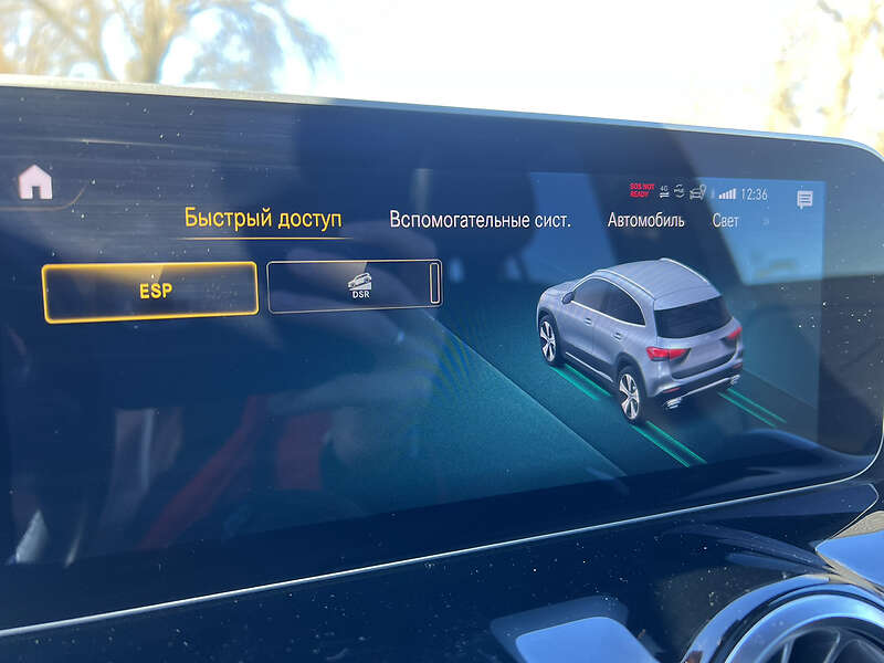 Внедорожник / Кроссовер Mercedes-Benz GLA-Class 2020 в Киеве