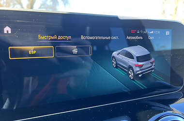 Внедорожник / Кроссовер Mercedes-Benz GLA-Class 2020 в 