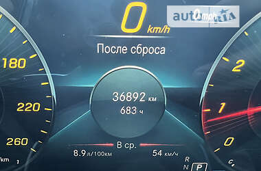 Внедорожник / Кроссовер Mercedes-Benz GLA-Class 2020 в 