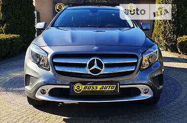 Внедорожник / Кроссовер Mercedes-Benz GLA-Class 2015 в Львове