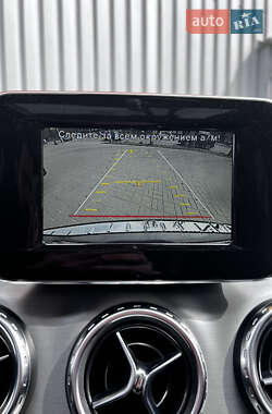 Внедорожник / Кроссовер Mercedes-Benz GLA-Class 2014 в 