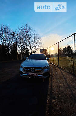 Внедорожник / Кроссовер Mercedes-Benz GLA-Class 2020 в 