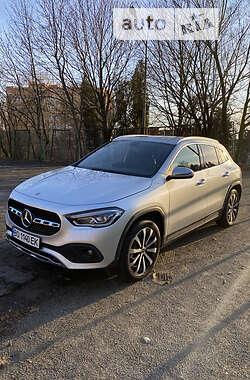 Внедорожник / Кроссовер Mercedes-Benz GLA-Class 2020 в 