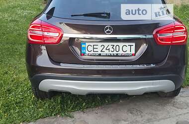 Внедорожник / Кроссовер Mercedes-Benz GLA-Class 2014 в 