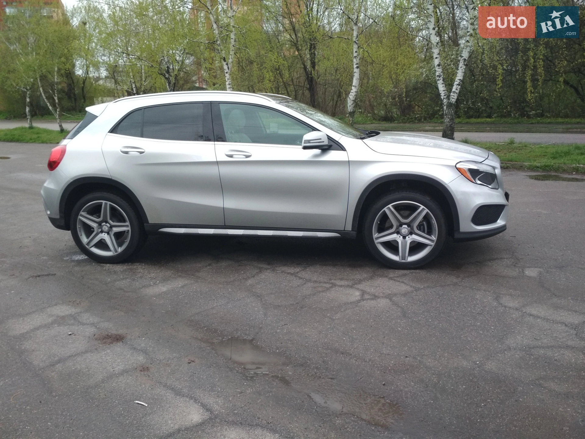 2017 Mercedes-Benz GLA-klasse - мініатюра 6
